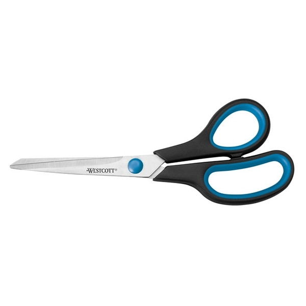 Westcott scissors with easy grip, 210mm AC-E3028300 221012 - 1
