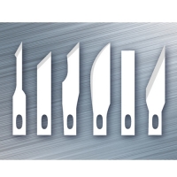 Westcott spare blades (6-pack) AC-E73001 221059