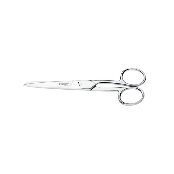 Westcott stainless steel scissors, 130mm AC-E30850 221021 - 1