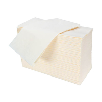 3-layer cream napkins (250-pack) 423518