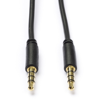 3.5mm jack cable (1.5m) | Goobay K010412083