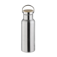 APS stainless steel water bottle, 500ml 423481 APS stainless steel water bottle, 500ml 423481