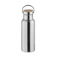 APS stainless steel water bottle, 750ml 423482