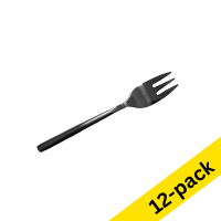 Boston stainless steel pastry fork, 14.6cm (12-pack) 404230