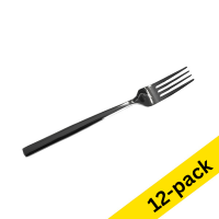 Boston stainless steel table fork, 21.5cm (12-pack) 404236