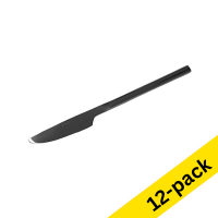 Boston stainless steel table knife, 23.5cm (12-pack) 404235