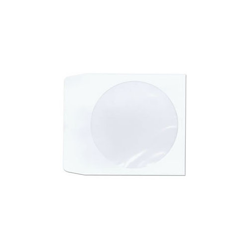 CD/DVD sleeves (paper) | 100-pack 050500 - 1