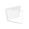 CD case (transparent tray) | 25-pack