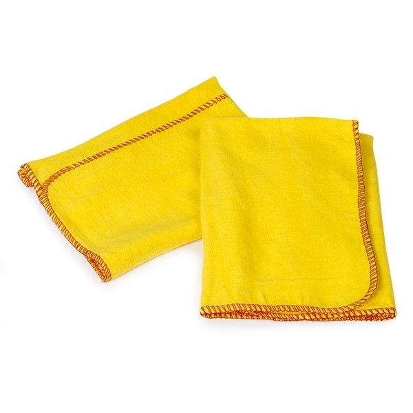 Cotton duster 40cm x 40cm | 2-pack SDR00056 - 1