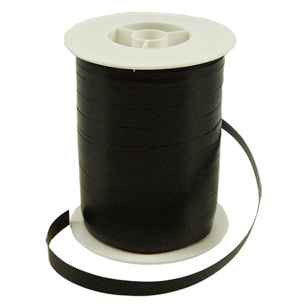 Curling ribbon 10mm x 250m | black 402768 - 1