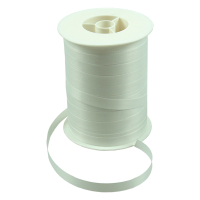 Curling ribbon 10mm x 250m | white 402714