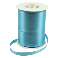 Curling ribbon pastel blue, 10mm x 250m 402907