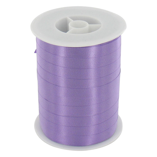 Curling ribbon purple, 10mm x 250m 402906 - 1