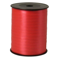 Curling ribbon red, 10mm x 250m 402903