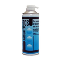 White label DCS air pressure cleaner, 400ml ASDU400DCS 068827