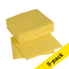 Dishcloths, 38 x 38 cm (5 x 10-pack) SDR06167 - 1