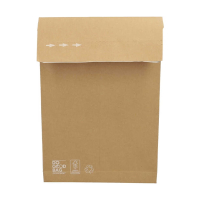 White label Do Good Bag brown bags, 320mm x 430mm x 120mm (100-pack) M650 302461