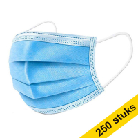 White label Face mask, Type-1 certified, 250-pack  049951