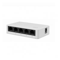 Gembird Gigabit switch, 1 gbps (5 ports) K020610003