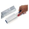 White label Hand dispenser with transparent mini stretch film, 10cm x 150m (6-pack) 005.0101 261040 - 4