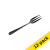 Houston pastry fork (12-pack) 404225 - 1