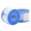 Intex type S1 swimming pool filter, 10.8cm x 7.3cm (2-pack) K170111736 - 1