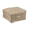 Napkins (2-ply) brown ECO | 100-pack 423514 - 1