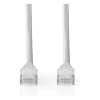 Network cable (10m) | Cat5e U/UTP | NoName grey 400263 - 3