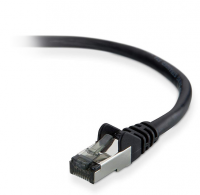 Network cable (1m) | UTP Cat6 | MediaRange black 053412