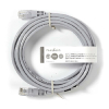 Network cable (3m) | Cat5e U/UTP | NoName grey 400261 - 2