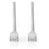 Network cable (5m) | Cat5e U/UTP | NoName grey 400262 - 4
