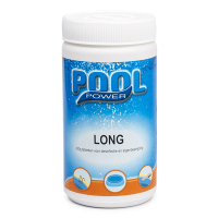 White label Pool Power slowly soluble chlorine tablets, 200g (5-pack) 7010012124 K170115178
