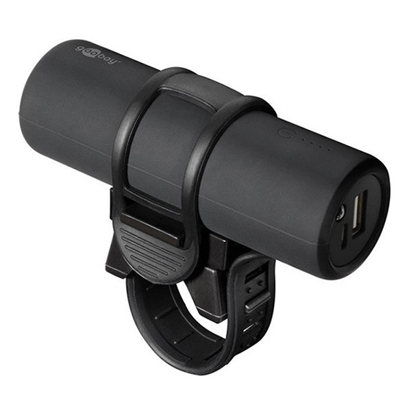 Powerbank 5,000 mAh (for bicycles) | Goobay K105005164 - 2