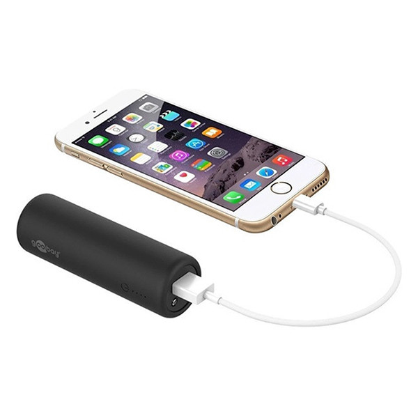 Powerbank 5,000 mAh (for bicycles) | Goobay K105005164 - 3