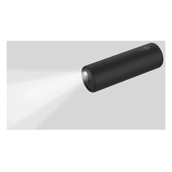 Powerbank 5,000 mAh (for bicycles) | Goobay K105005164 - 6