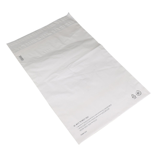 White label Recycled plastic shipping bag, 40cm x 56cm (350-pack) 923598 402742 - 1