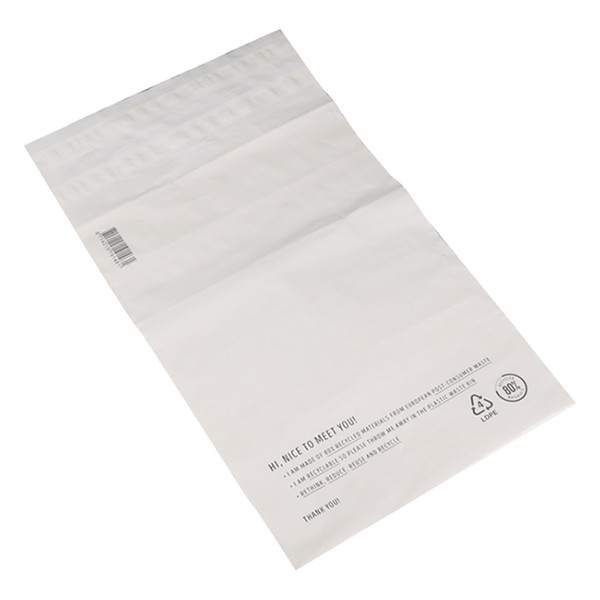 Recycled plastic shipping bag, 50cm x 70cm (250-pack) 402743 - 1