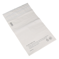 Recycled plastic shipping bag, 50cm x 70cm (250-pack) 402743