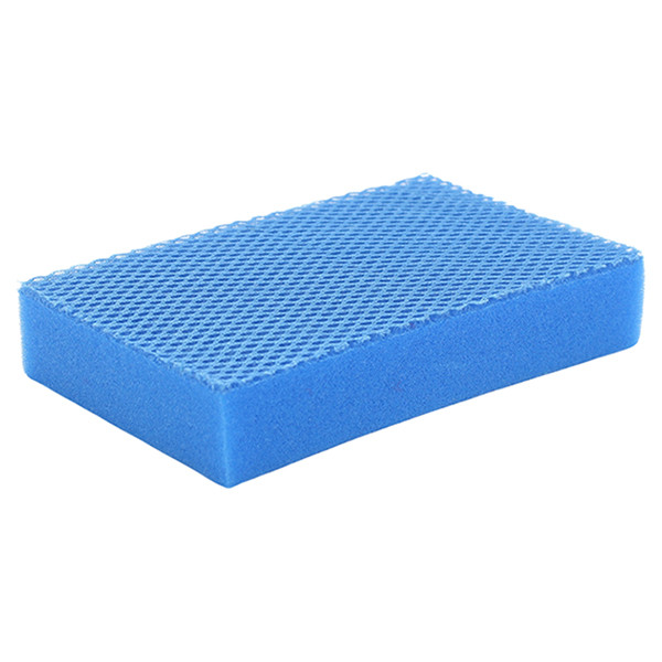Sponge | blue | HACCP | 4-pack SDR00530 - 1