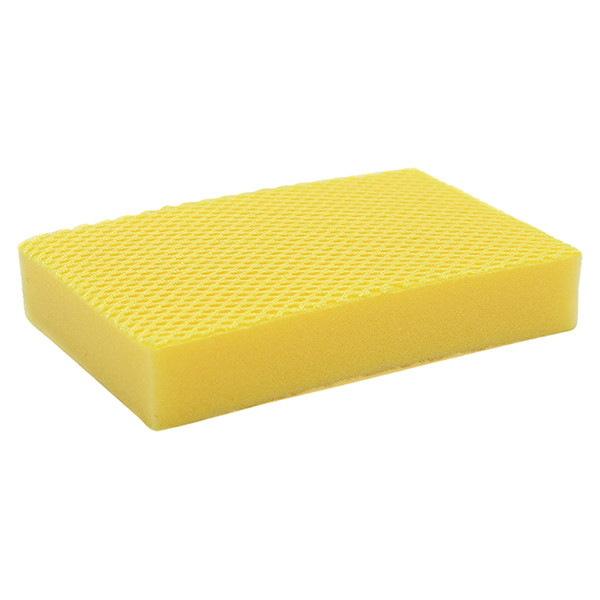 Sponge | yellow | HACCP | 4-pack SDR00533 - 1