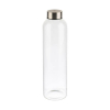 Water bottle 750ml | transparent glass | APS 423479 - 1