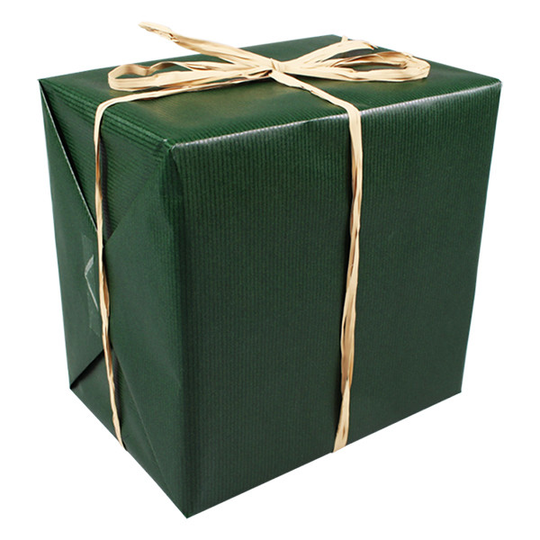 Wrapping paper 50cm x 250m | green 402733 - 1