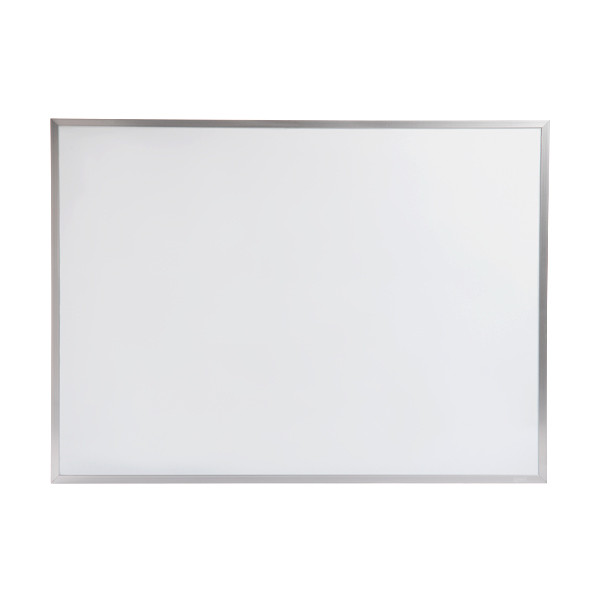 Whiteboard 58.5 x 43cm with aluminium frame | 123ink 302151 - 1