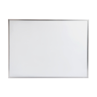 Whiteboard 58.5 x 43cm with aluminium frame | 123ink