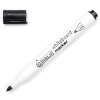 Whiteboard marker 2.5mm round tip | black | 123ink