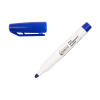 Whiteboard marker mini 1mm round | blue | 123ink