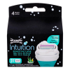 Wilkinson Intuition Sensitive Care razor blades (3-pack)