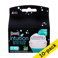 Razor blades | Wilkinson Intuition Sensitive Care | 10-pack