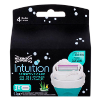 Razor blades | Wilkinson Intuition Sensitive Care | 3-pack SWI00118