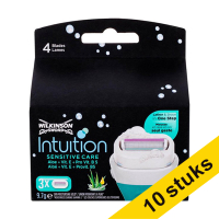 Razor blades 10-pack | Wilkinson Intuition Sensitive Care